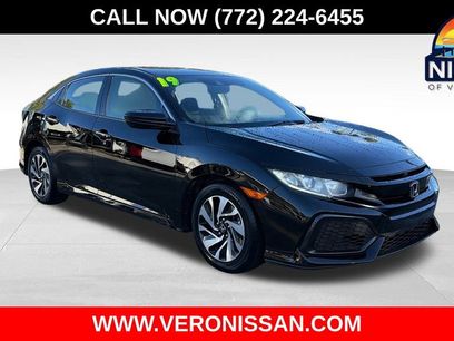 Used 2019 Honda Civic LX