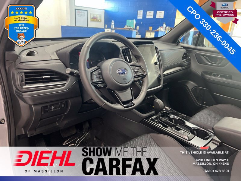 Used 2026 Subaru Forester Premium w/ Premium/Limited Package AWD/4WD image 24