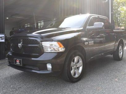 Used 2016 RAM 1500 Express