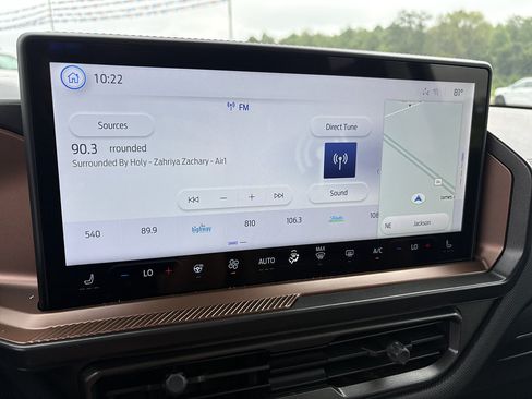 New 2026 Ford Bronco Sport Outer Banks w/ Outer Banks Tech Package+ AWD/4WD image 36