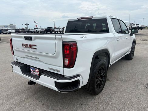Used 2024 GMC Sierra 1500 Elevation AWD/4WD image 4