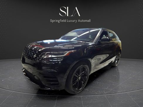 Used 2021 Land Rover Range Rover Velar R-Dynamic S AWD/4WD image 11