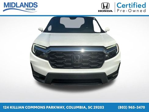 Certified 2023 Honda Passport EX-L image 2