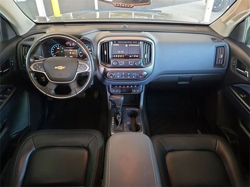 Certified 2021 Chevrolet Colorado Z71 image 25