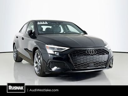 Certified 2023 Audi A3 2.0T Premium w/ Convenience Package