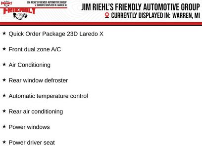 Used 2024 Jeep Grand Cherokee L Laredo