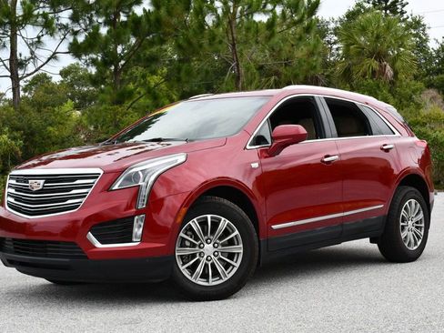 Used 2019 Cadillac XT5 Luxury FWD image 20