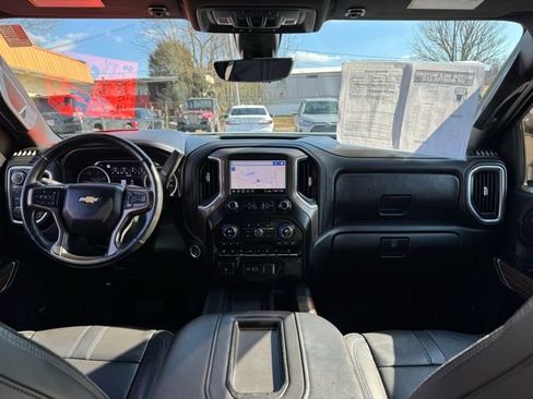 Used 2020 Chevrolet Silverado 2500 High Country w/ Z71 Off-Road Package image 8