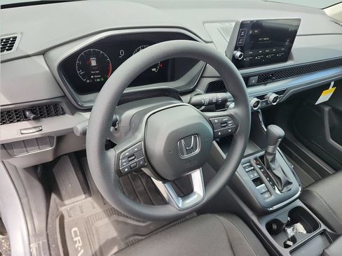 Certified 2026 Honda CR-V LX image 31