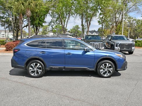 Used 2021 Subaru Outback Touring XT image 5