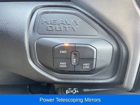 Certified 2025 RAM 2500 Big Horn AWD/4WD image 27