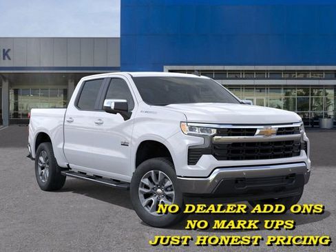 New 2026 Chevrolet Silverado 1500 LT w/ Texas Edition Plus image 7