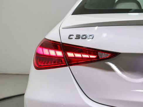 Certified 2024 Mercedes-Benz C 300 Sedan image 11