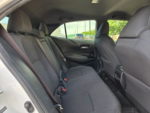 Used 2019 Toyota Corolla SE w/ SE Option Package image 25