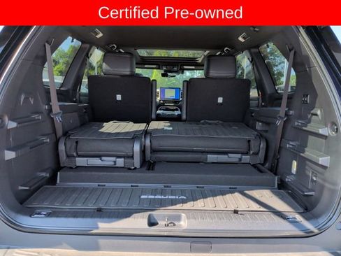 Certified 2026 Toyota Sequoia Platinum w/ TRD Off-Road Package AWD/4WD image 27