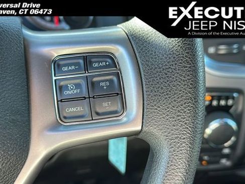 Used 2022 RAM 1500 Classic Warlock w/ Electronics Group image 12