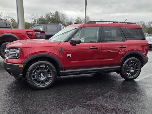 New 2025 Ford Bronco Sport Big Bend w/ Convenience Package image 31