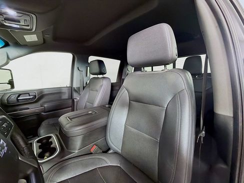 Used 2022 Chevrolet Silverado 2500 LTZ w/ LTZ Plus Package AWD/4WD image 12