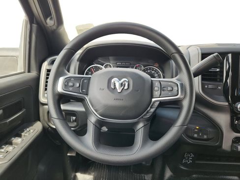 New 2026 RAM 3500 Tradesman AWD/4WD image 12