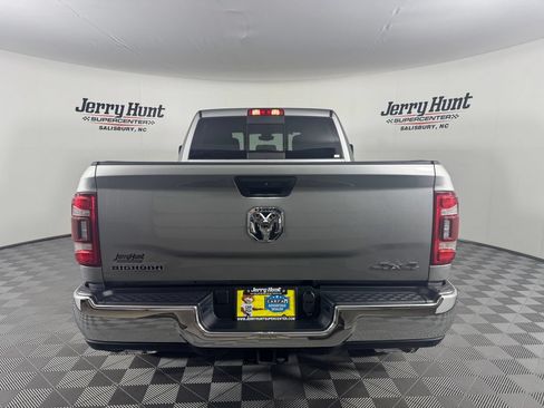 Used 2023 RAM 2500 Big Horn w/ Level B Equipment Group AWD/4WD image 7