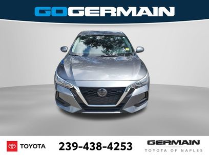 Used 2023 Nissan Sentra SV