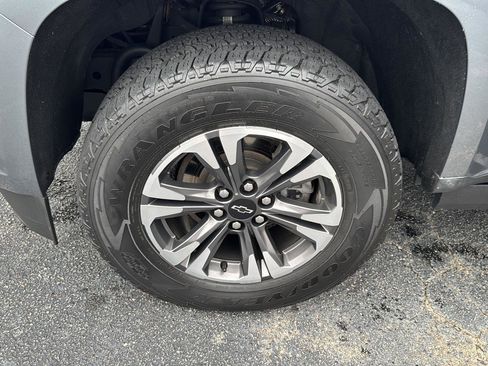 Used 2022 Chevrolet Colorado Z71 image 37