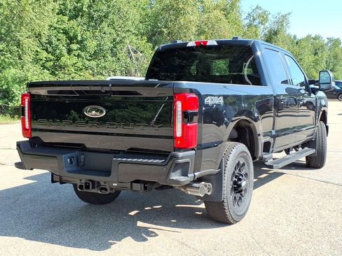 New 2026 Ford F250 XLT w/ XLT Premium Package AWD/4WD image 5