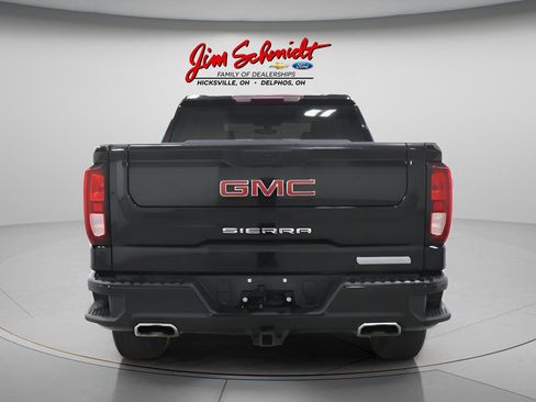 Used 2022 GMC Sierra 1500 Elevation w/ X31 Off-Road Package AWD/4WD image 5