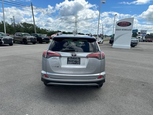 Used 2017 Toyota RAV4 XLE w/ Premium Special Value Package AWD/4WD image 6