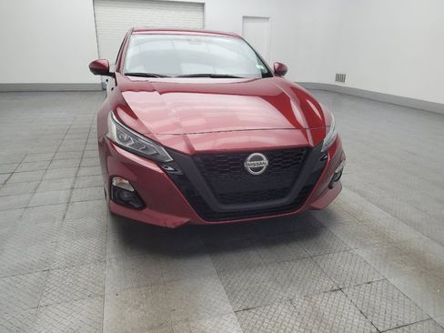 Used 2021 Nissan Altima 2.5 Platinum AWD/4WD image 14