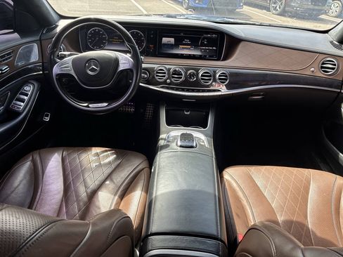 Used 2016 Mercedes-Benz S 550 4MATIC Sedan image 22