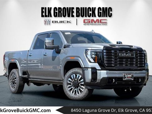 New 2026 GMC Sierra 2500 Denali Ultimate w/ Max Trailering Package image 1