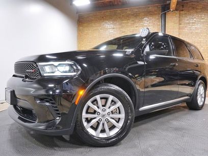 Used 2023 Dodge Durango AWD w/ Skid Plate Group