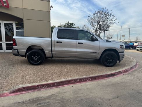 Used 2025 RAM 1500 Tradesman w/ Night Edition image 6