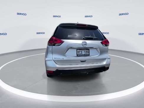 Used 2020 Nissan Rogue S FWD image 7