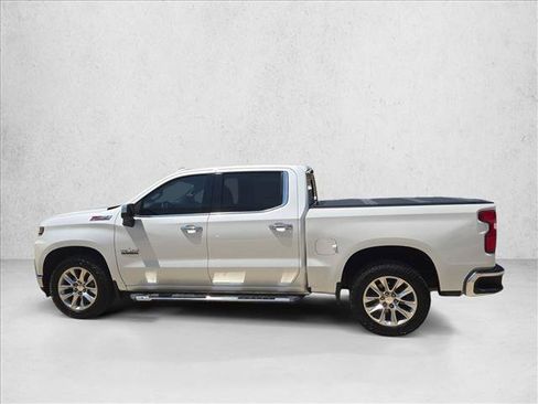 Used 2022 Chevrolet Silverado 1500 LTZ w/ LTZ Premium Texas Edition AWD/4WD image 9