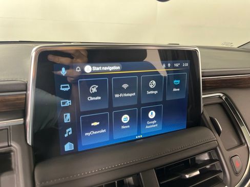 Certified 2024 Chevrolet Tahoe High Country w/ Premium Package AWD/4WD image 30