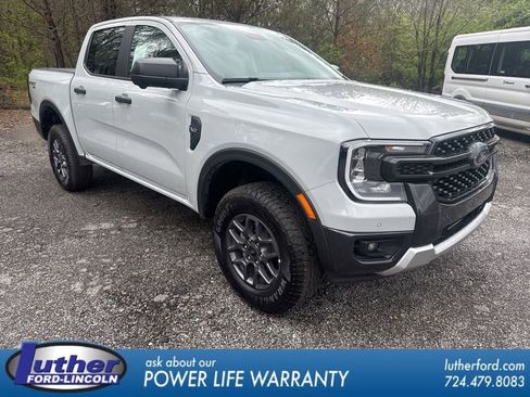 New 2026 Ford Ranger XLT AWD/4WD image 1