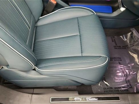 Used 2024 Cadillac Lyriq Sport w/ Nappa Leather Package image 23