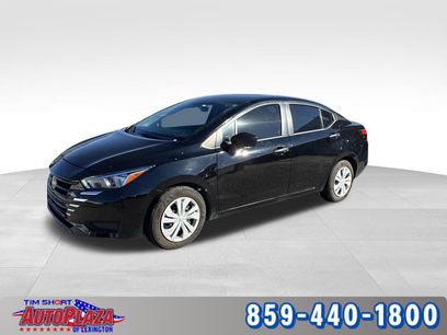 Used 2024 Nissan Versa S