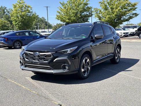 Used 2024 Subaru Crosstrek 2.5i Limited AWD/4WD image 5