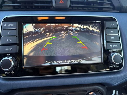 Used 2025 Nissan Versa SV w/ Trunk Package image 21