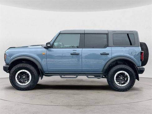 Certified 2023 Ford Bronco Badlands image 2