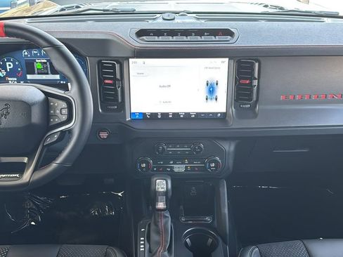 New 2026 Ford Bronco Raptor AWD/4WD image 8