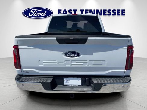 Used 2025 Ford F150 XLT w/ Equipment Group 301A Standard AWD/4WD image 4