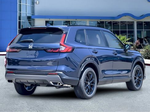 New 2026 Honda CR-V Sport-L image 36