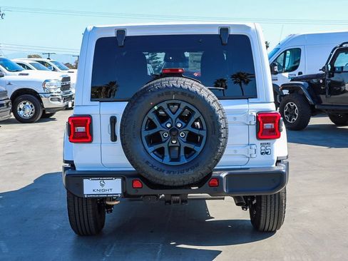 New 2026 Jeep Wrangler Unlimited Sport AWD/4WD image 8