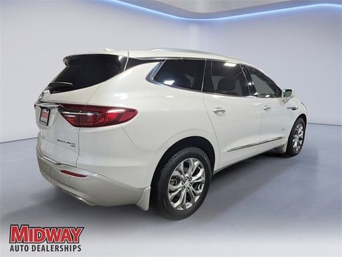 Used 2019 Buick Enclave Avenir image 5