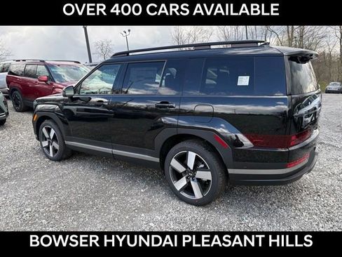 New 2026 Hyundai Santa Fe Limited AWD/4WD image 3