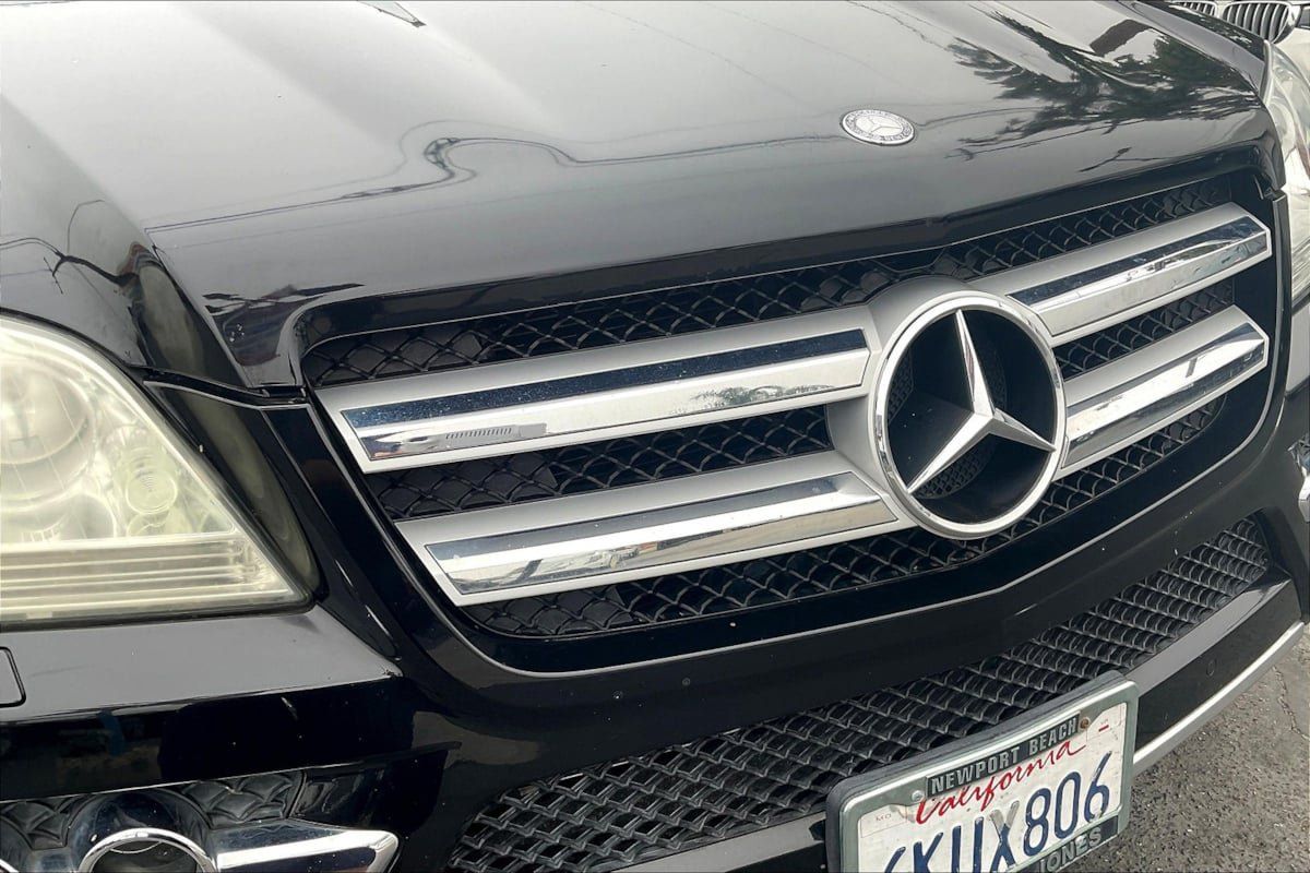 Used 2010 Mercedes-Benz GL 450 4MATIC image 29